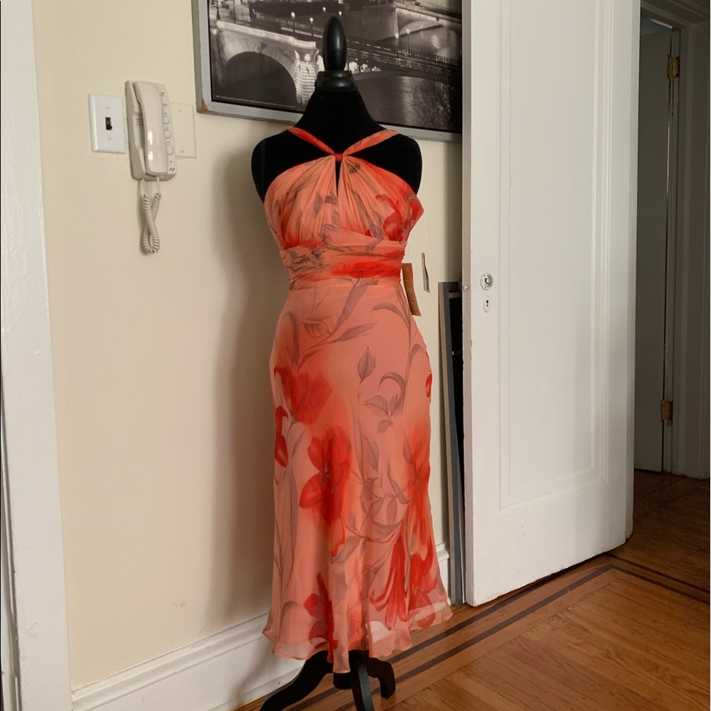 Flirty dress